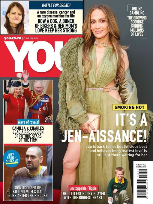 Cover image for You South Africa
